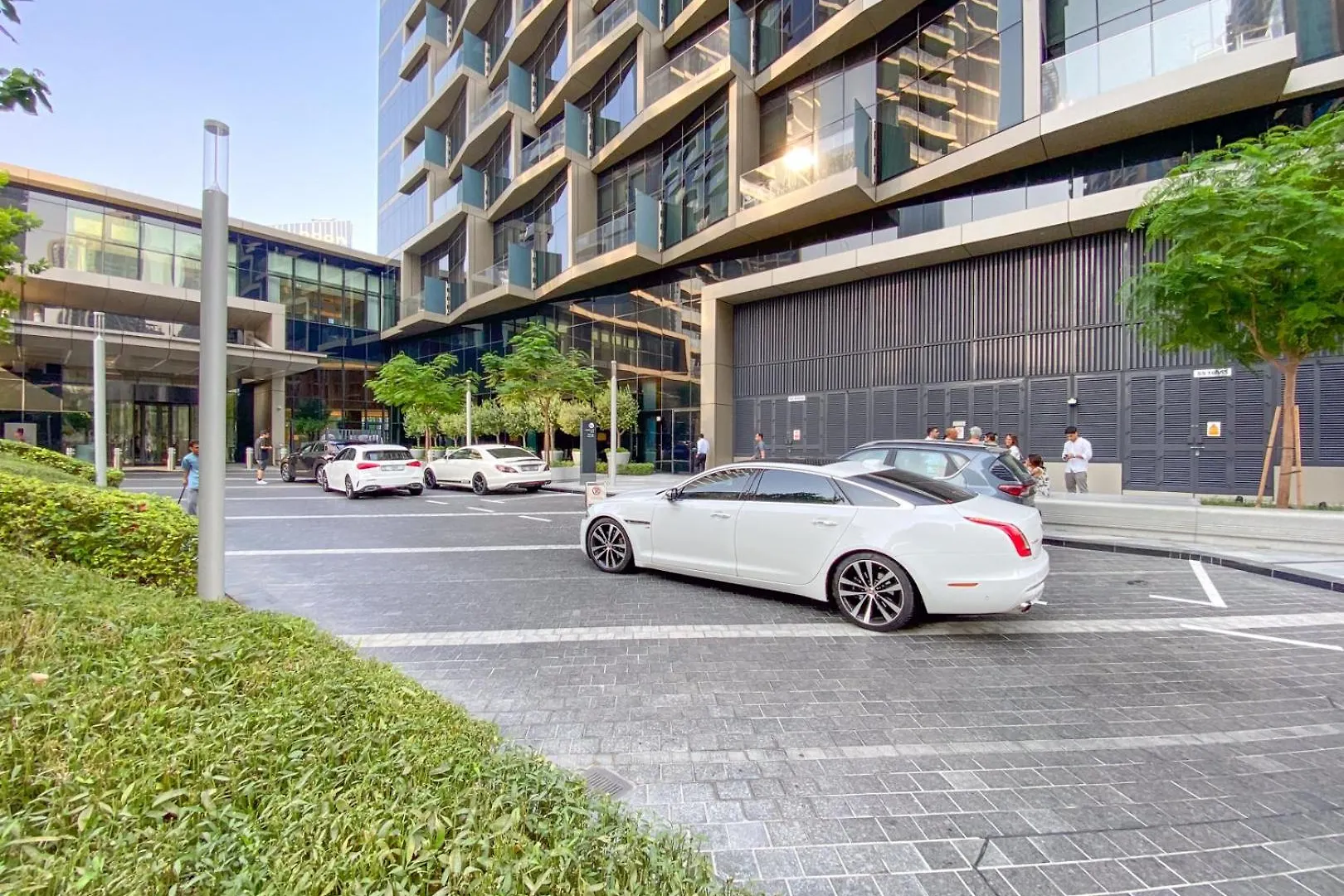 Apartment Downtown Luxury, The Address Opera Residences, 2Br Burj View Dubai United Arab Emirates