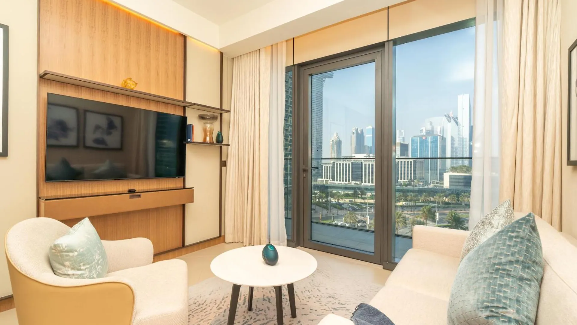 Downtown Luxury, The Address Opera Residences, 2Br Burj View Dubai