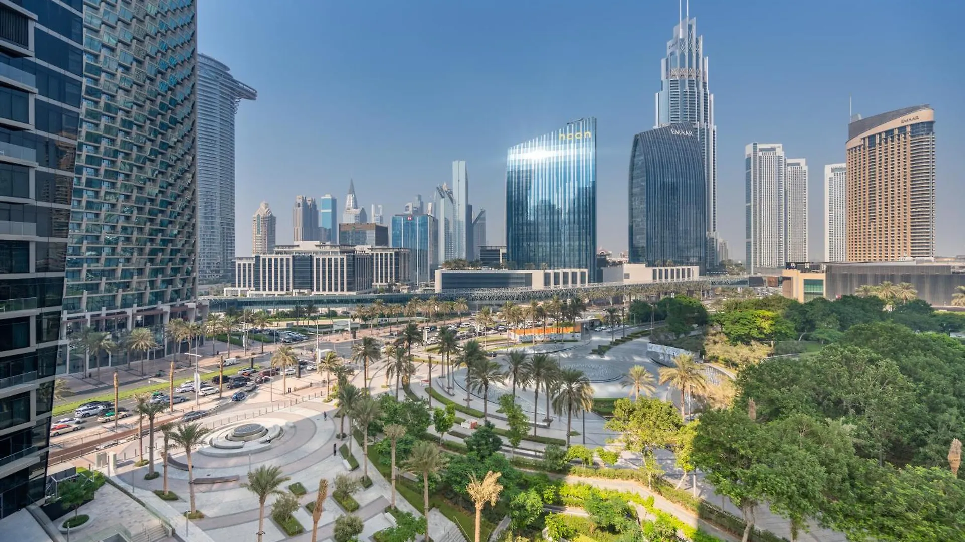Downtown Luxury, The Address Opera Residences, 2Br Burj View Dubai United Arab Emirates