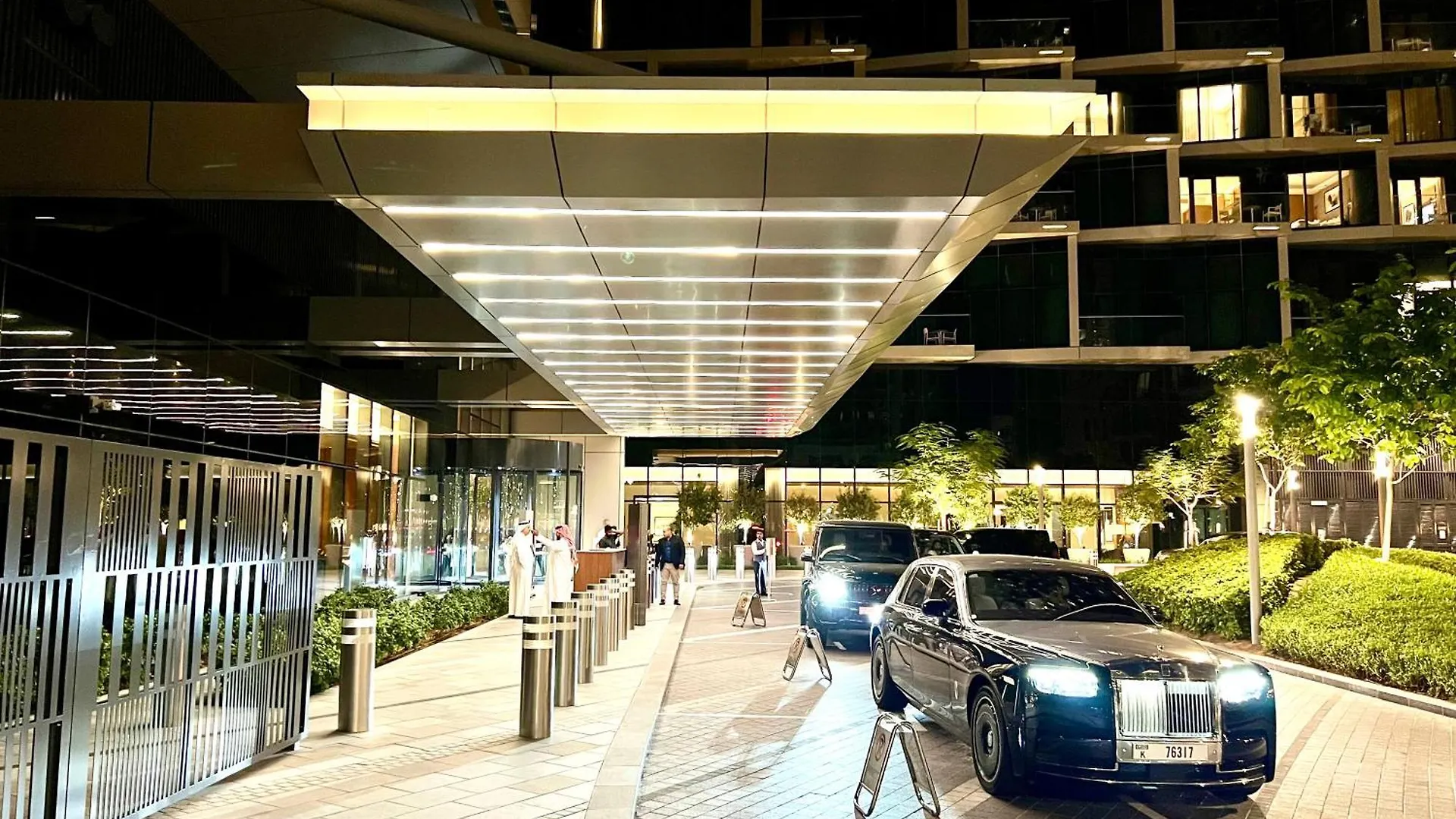 Apartment Downtown Luxury, The Address Opera Residences, 2Br Burj View Dubai