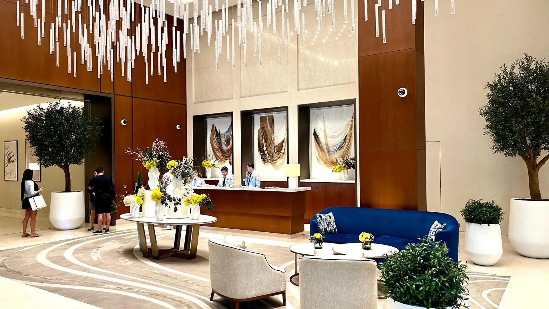 Downtown Luxury, The Address Opera Residences, 2Br Burj View Dubai United Arab Emirates