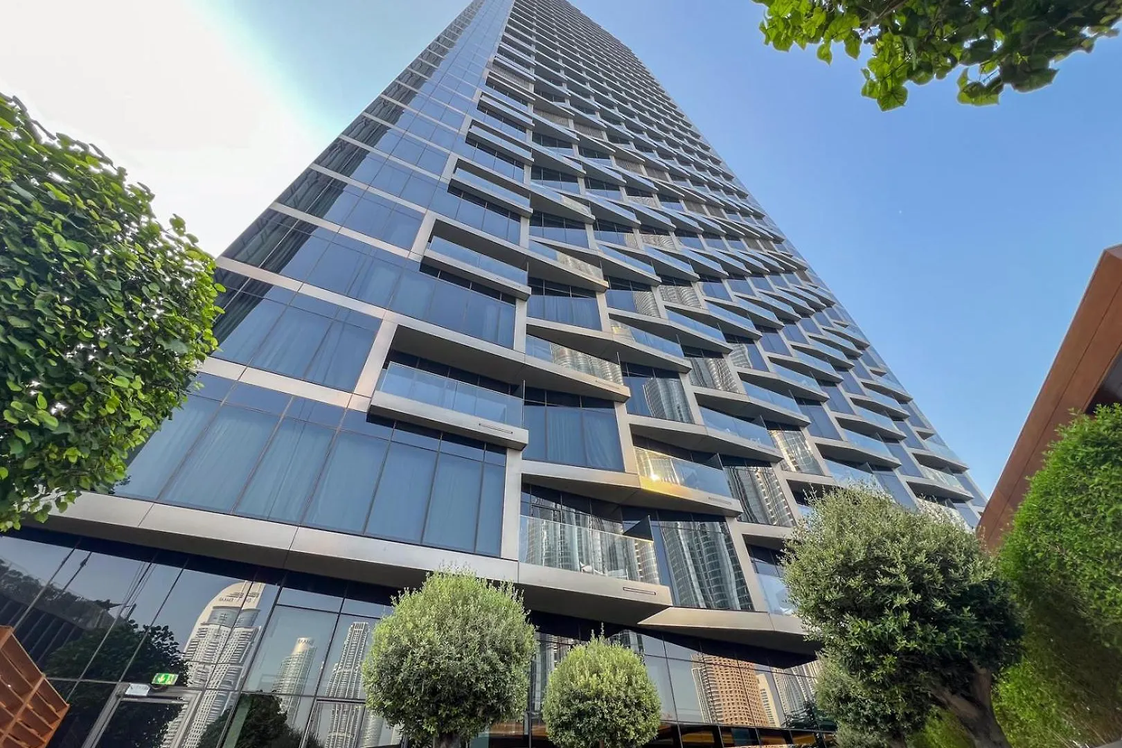 Appartamento Downtown Luxury, The Address Opera Residences, 2Br Burj View Dubai