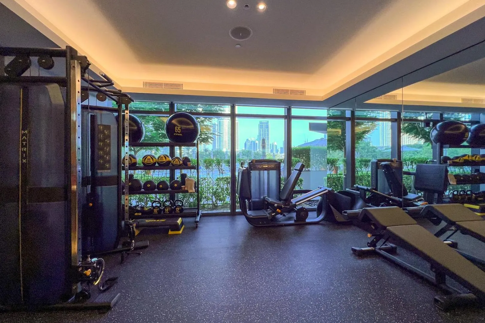 Downtown Luxury, The Address Opera Residences, 2Br Burj View Dubai Appartamento