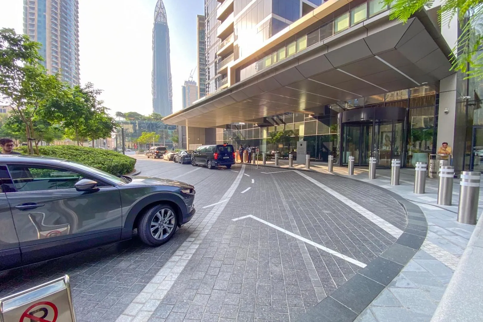 Appartamento Downtown Luxury, The Address Opera Residences, 2Br Burj View Dubai