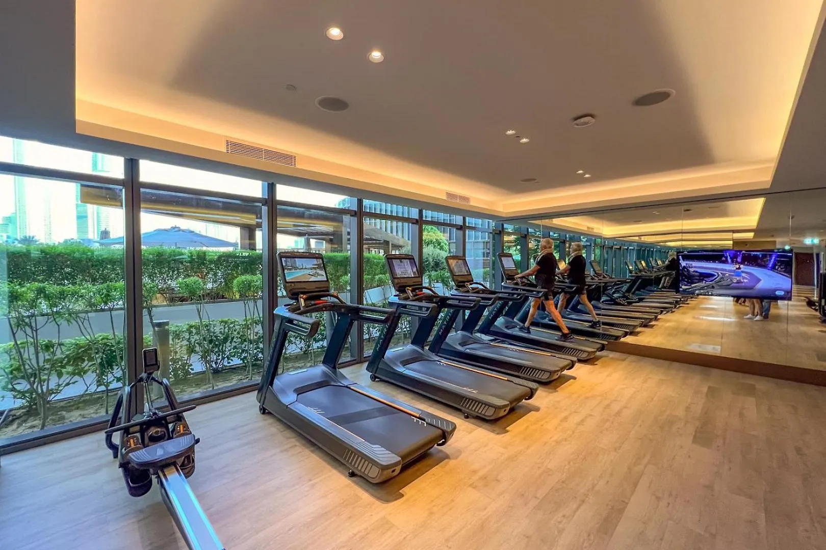 Appartamento Downtown Luxury, The Address Opera Residences, 2Br Burj View Dubai