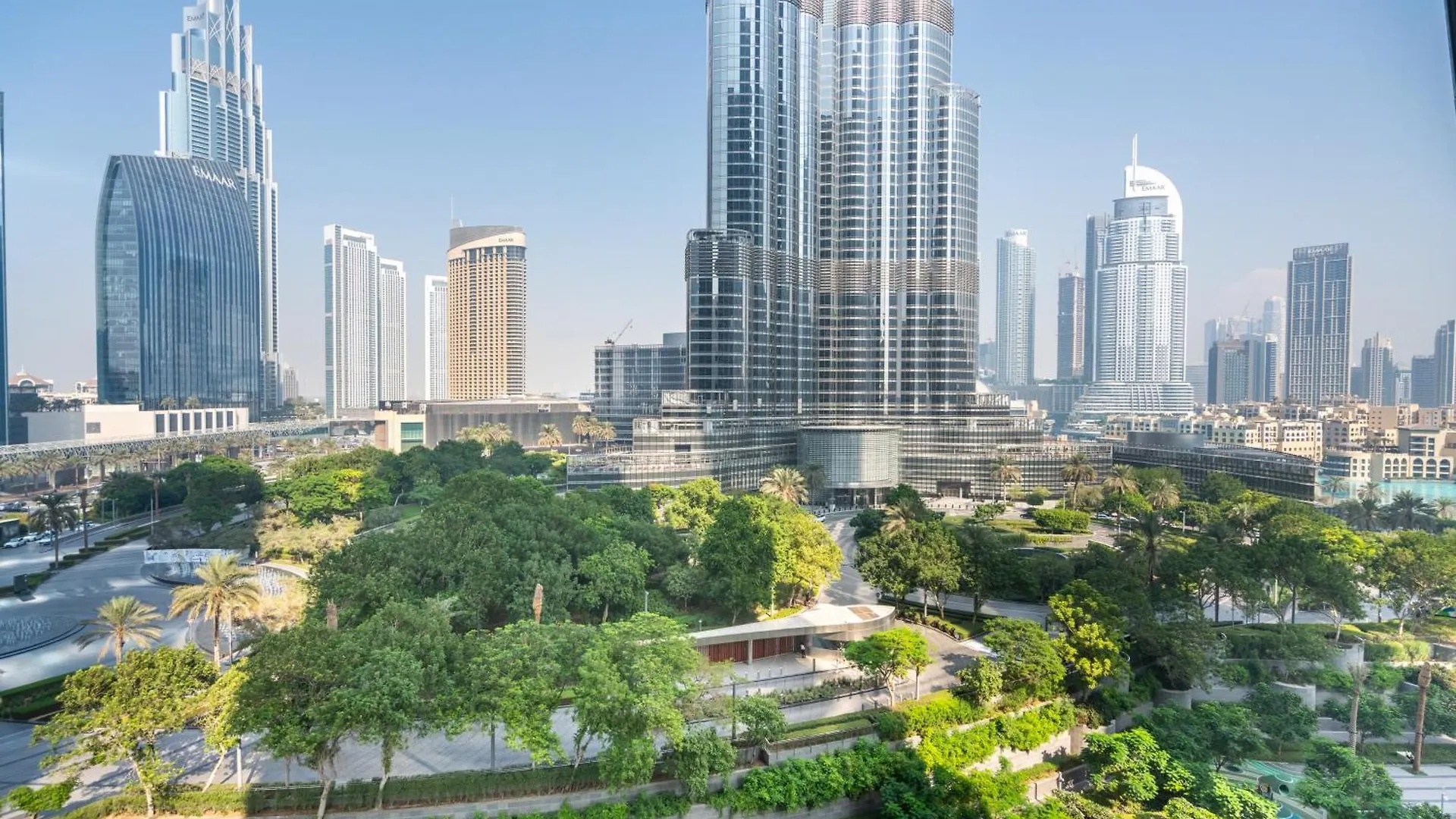 Appartamento Downtown Luxury, The Address Opera Residences, 2Br Burj View Dubai Emirati Arabi Uniti