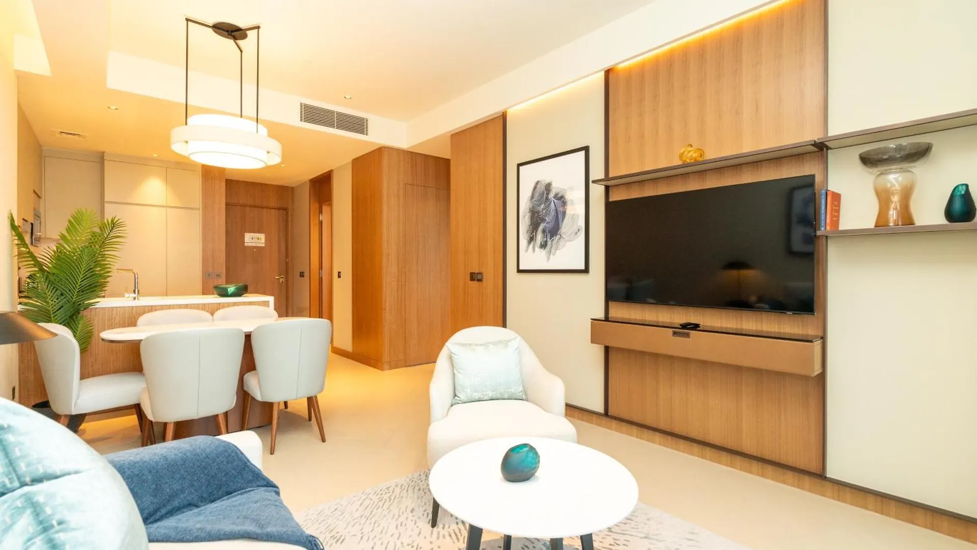 Appartamento Downtown Luxury, The Address Opera Residences, 2Br Burj View Dubai