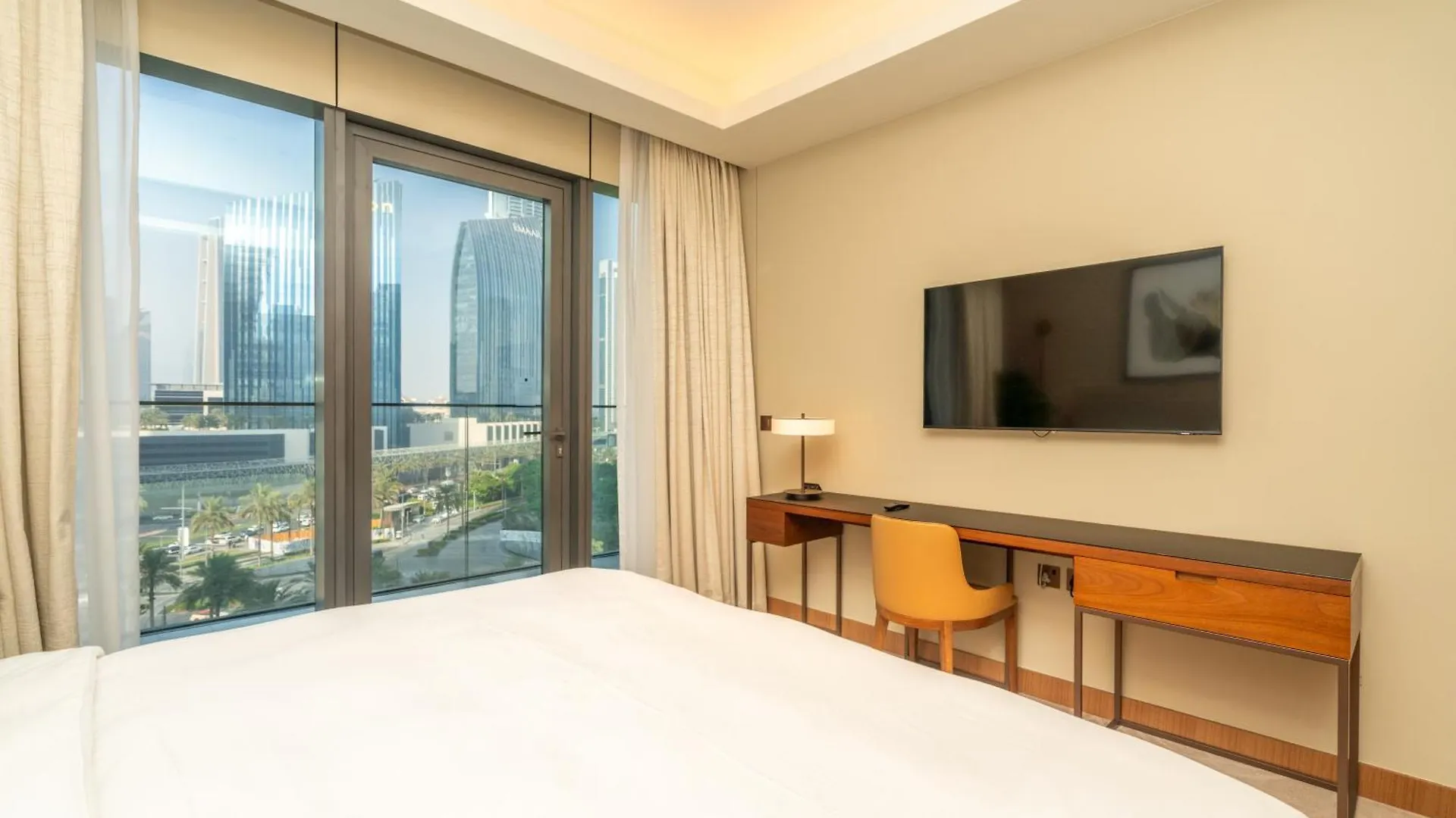 Downtown Luxury, The Address Opera Residences, 2Br Burj View Dubai Appartamento