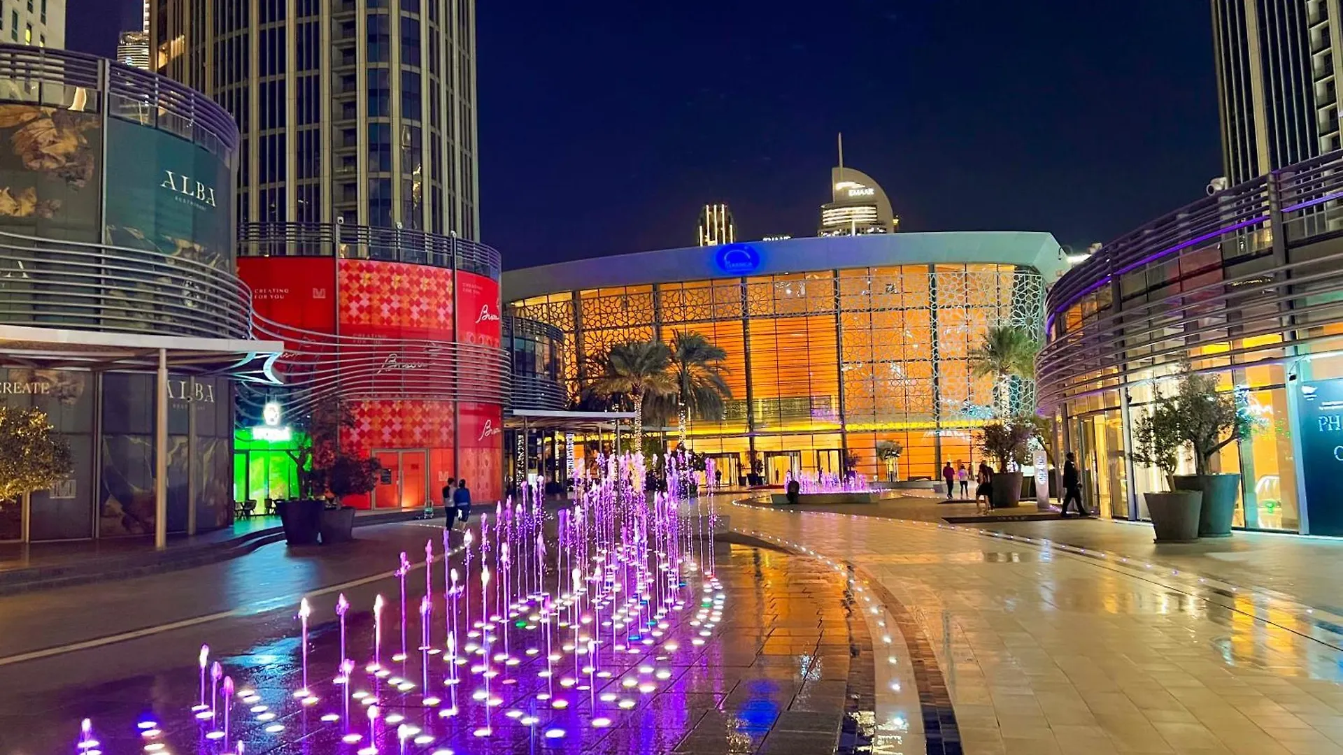 Appartamento Downtown Luxury, The Address Opera Residences, 2Br Burj View Dubai