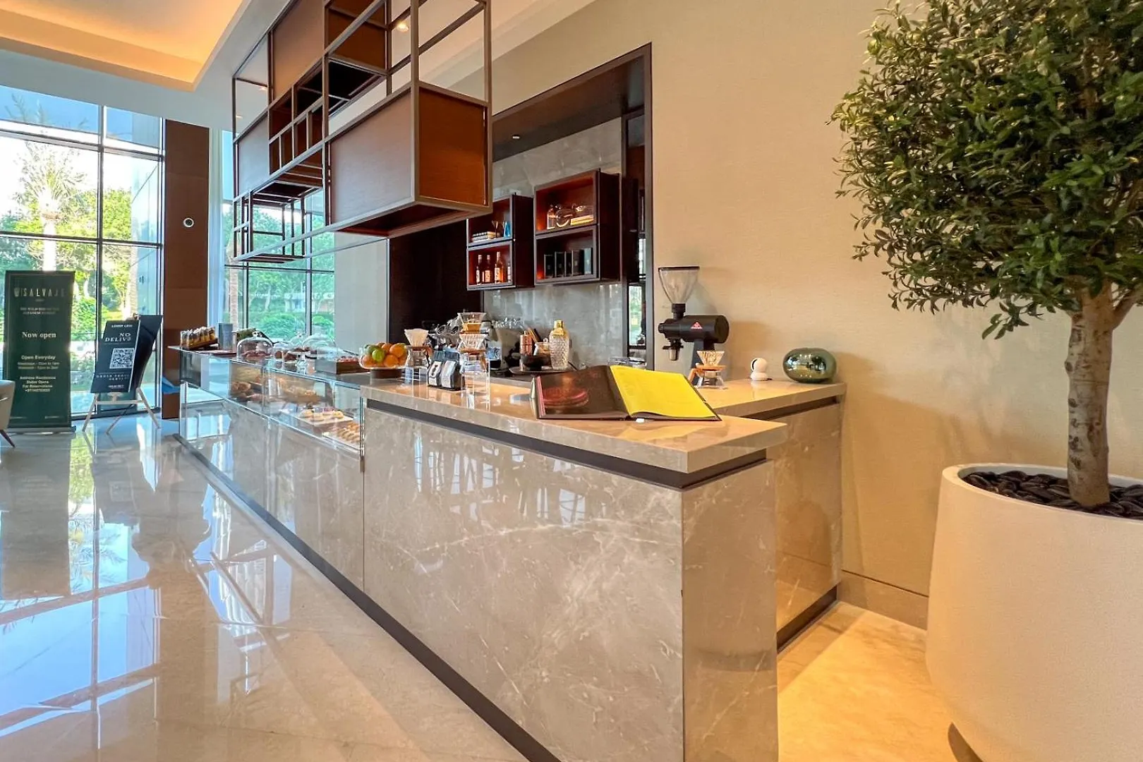 Downtown Luxury, The Address Opera Residences, 2Br Burj View Dubaj Apartament