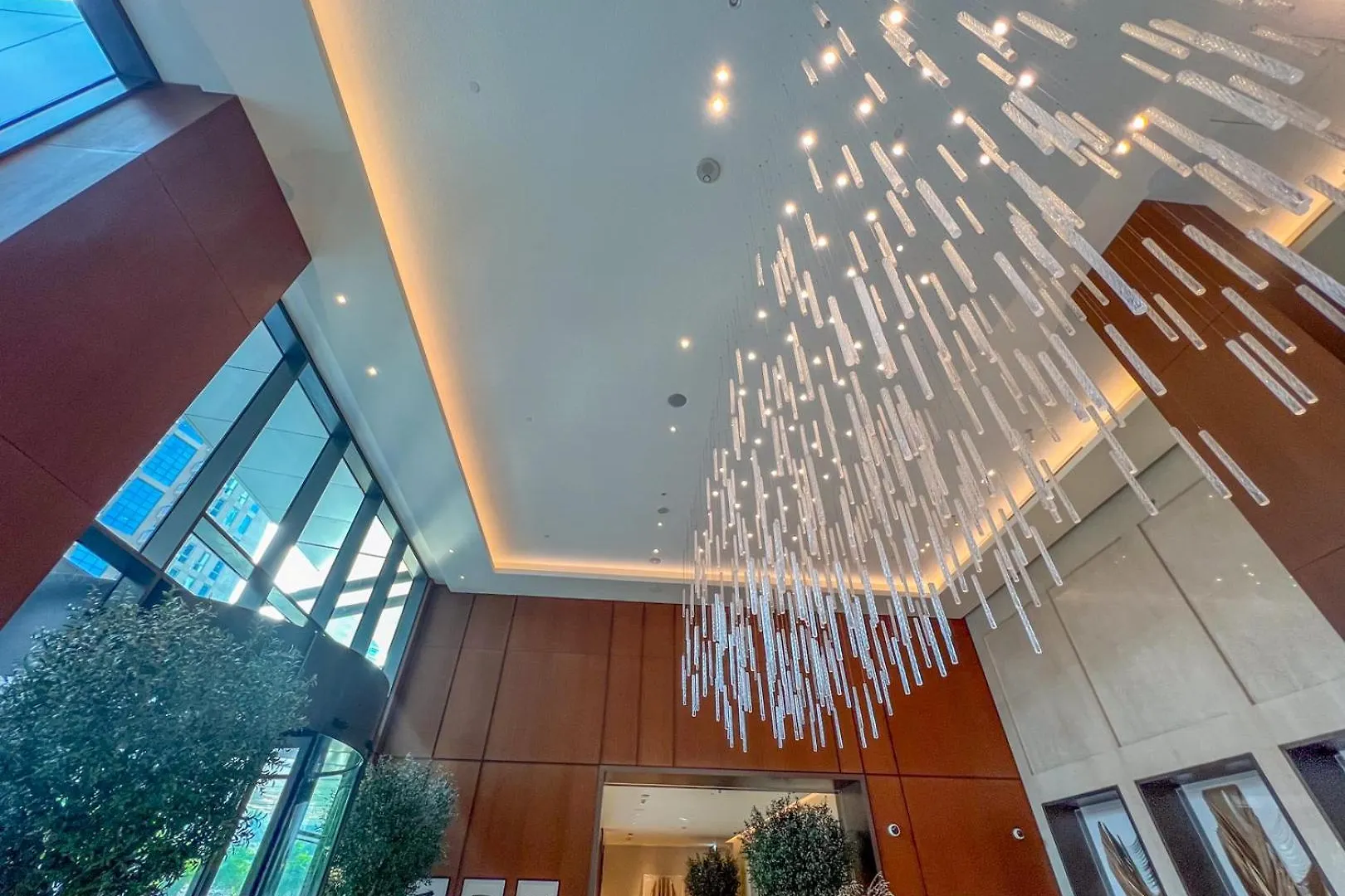 Downtown Luxury, The Address Opera Residences, 2Br Burj View Dubaj Zjednoczone Emiraty Arabskie