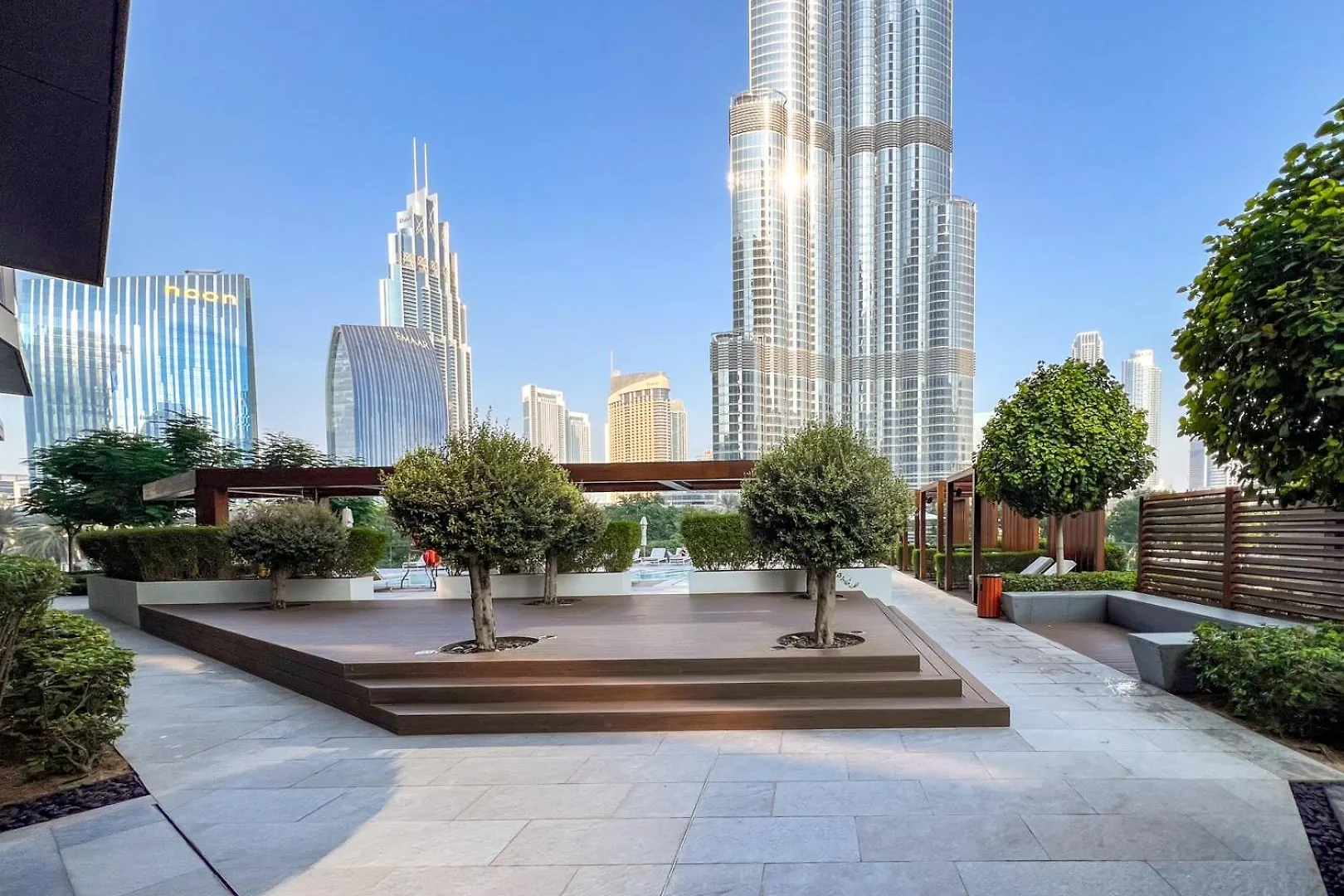 Downtown Luxury, The Address Opera Residences, 2Br Burj View Dubaj 0*,  Zjednoczone Emiraty Arabskie