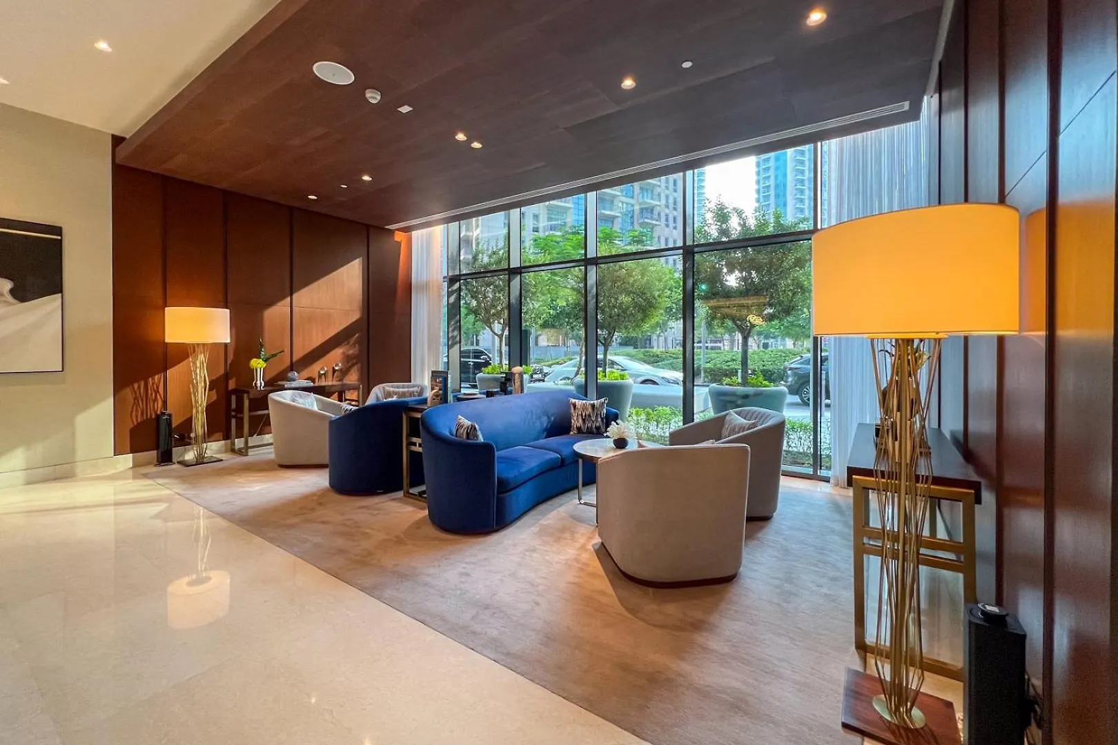 Downtown Luxury, The Address Opera Residences, 2Br Burj View Dubaj 0*,