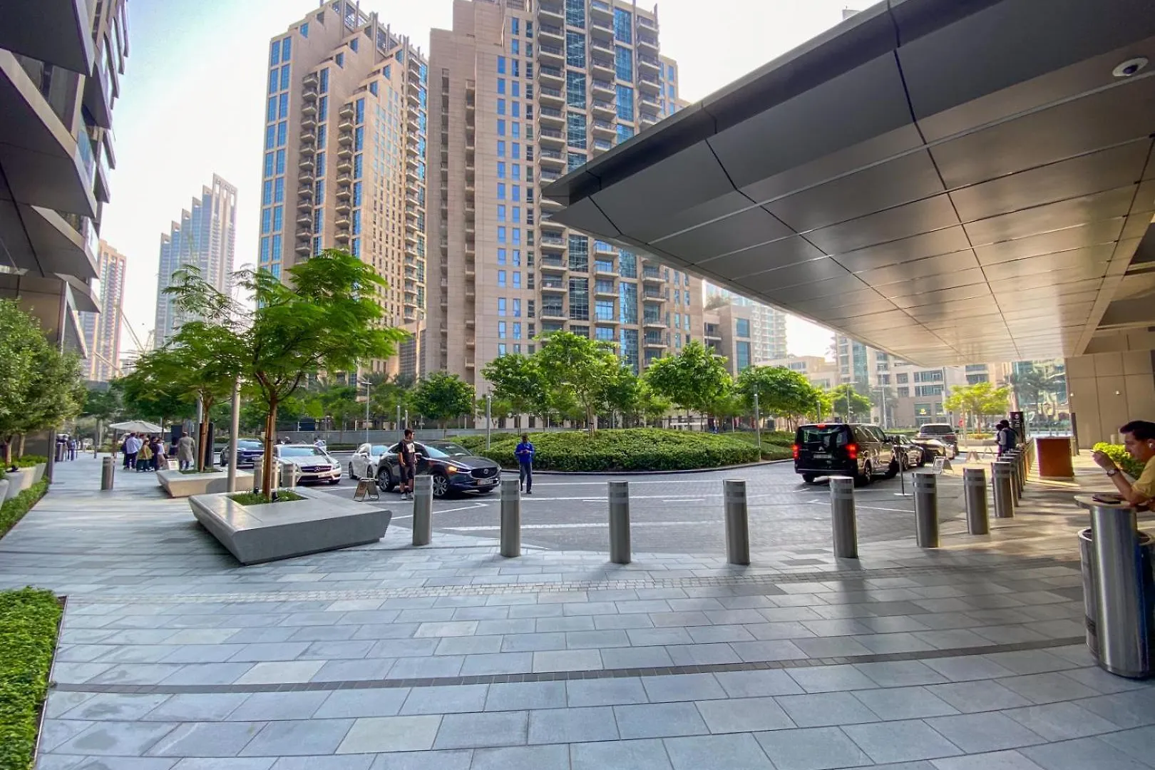 Downtown Luxury, The Address Opera Residences, 2Br Burj View Dubaj Apartament
