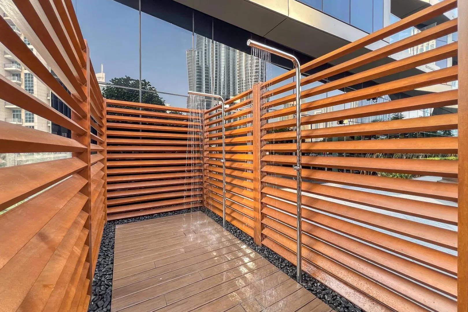 Apartament Downtown Luxury, The Address Opera Residences, 2Br Burj View Dubaj