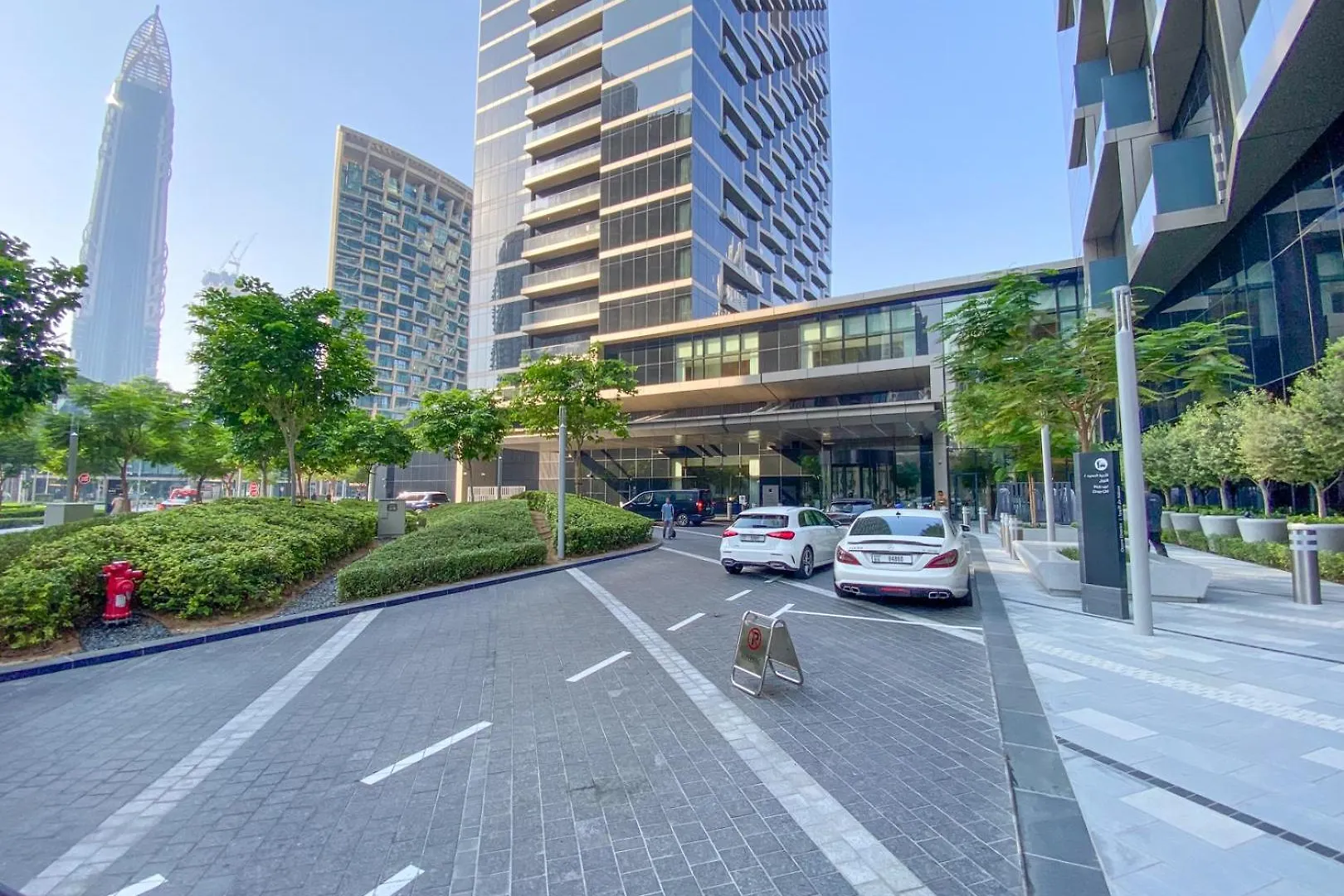 Downtown Luxury, The Address Opera Residences, 2Br Burj View Dubaj 0*,  Zjednoczone Emiraty Arabskie