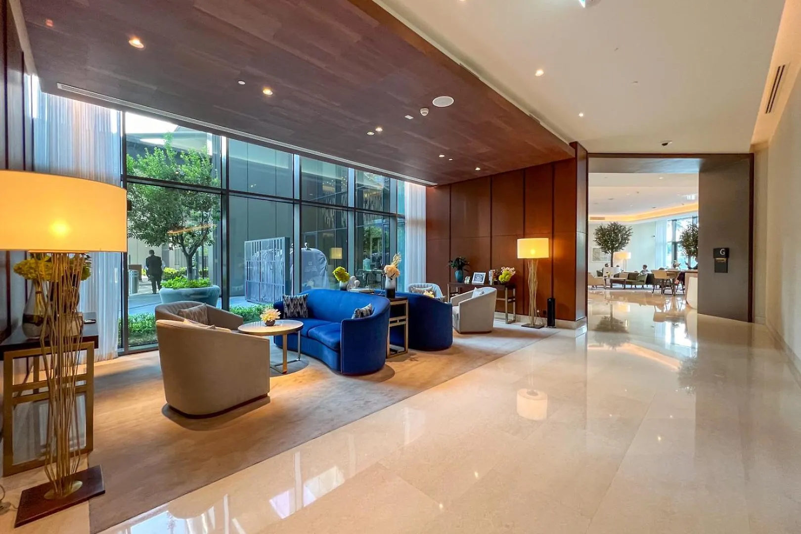 Apartament Downtown Luxury, The Address Opera Residences, 2Br Burj View Dubaj Zjednoczone Emiraty Arabskie