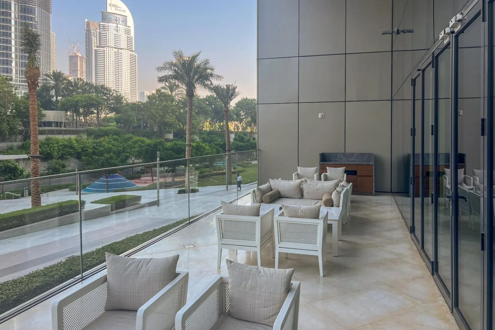 Downtown Luxury, The Address Opera Residences, 2Br Burj View Dubaj 0*,  Zjednoczone Emiraty Arabskie