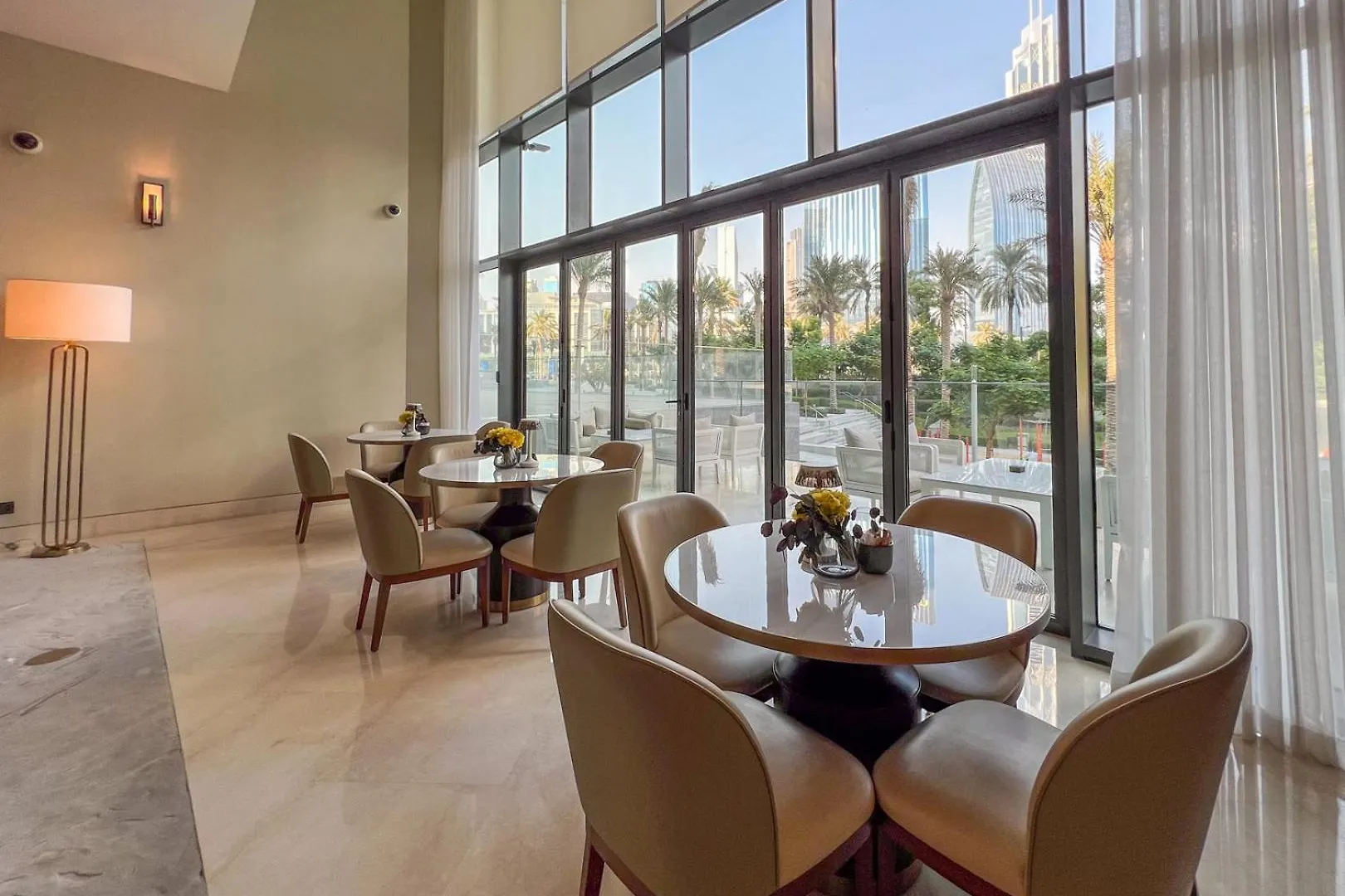 Downtown Luxury, The Address Opera Residences, 2Br Burj View Dubaj Zjednoczone Emiraty Arabskie