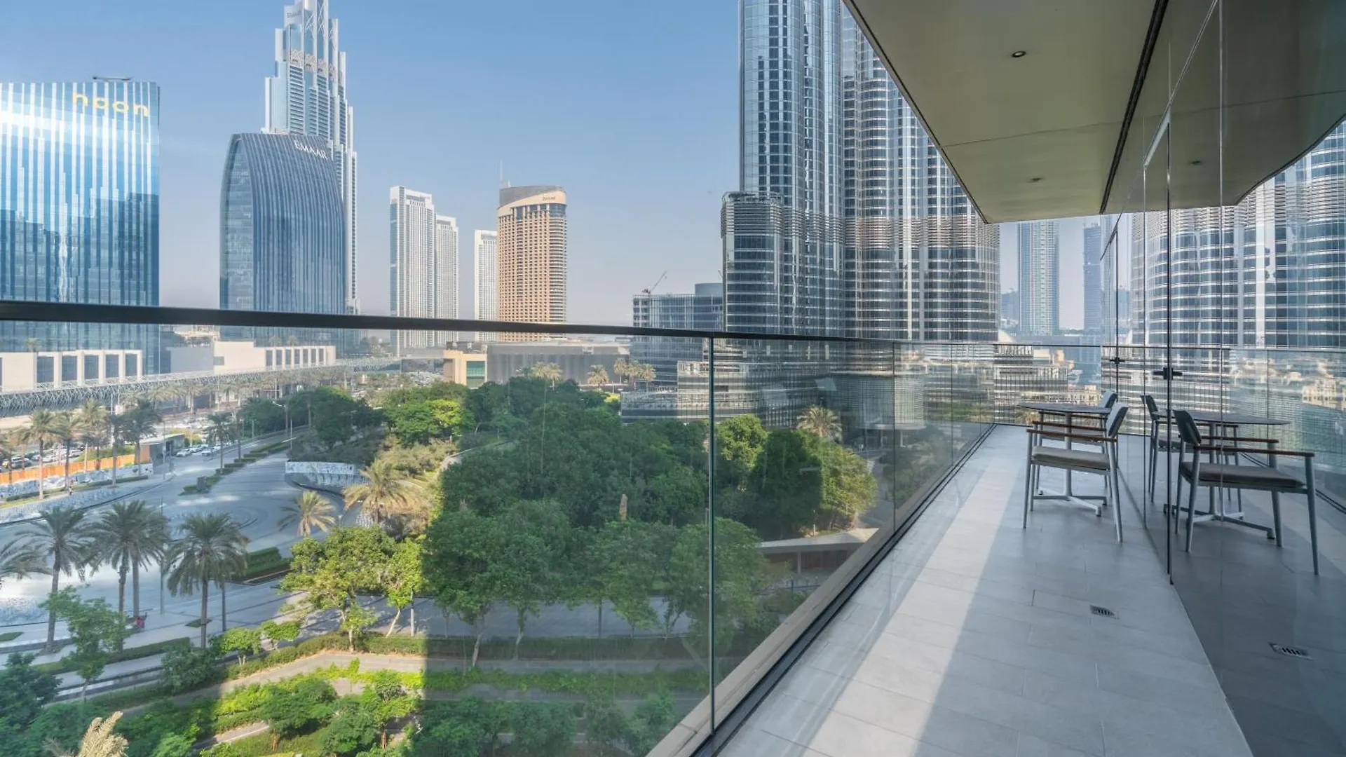 Downtown Luxury, The Address Opera Residences, 2Br Burj View Dubaj 0*,