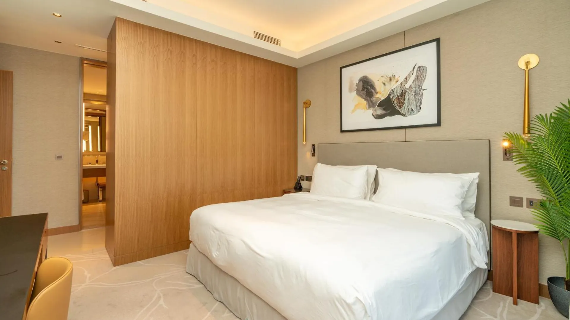 Downtown Luxury, The Address Opera Residences, 2Br Burj View Dubaj Apartament