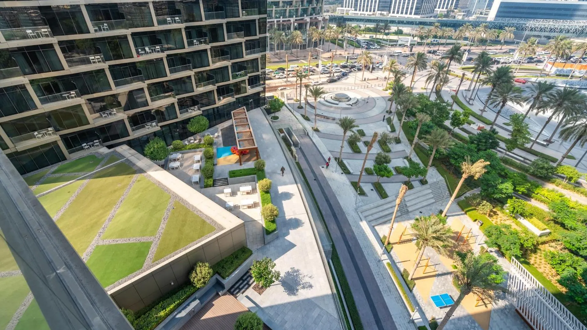 Apartament Downtown Luxury, The Address Opera Residences, 2Br Burj View Dubaj