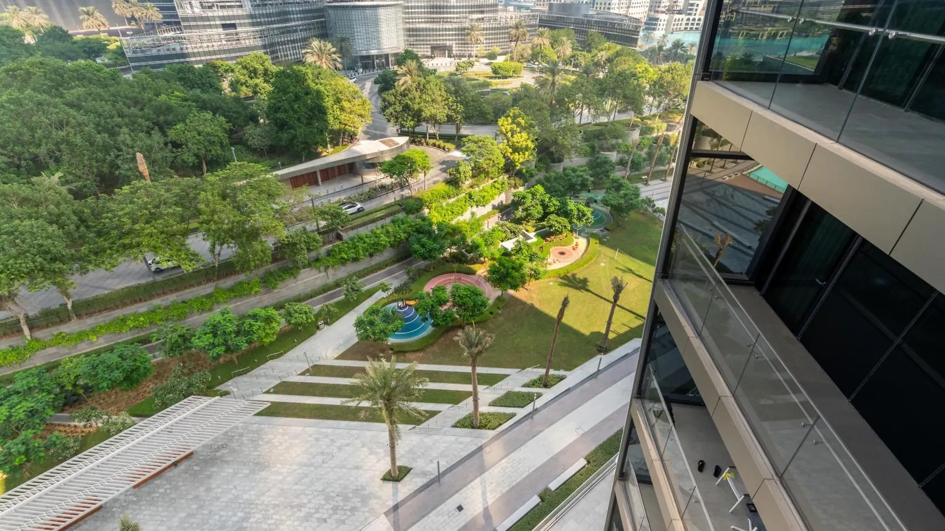 Downtown Luxury, The Address Opera Residences, 2Br Burj View Dubaj Apartament