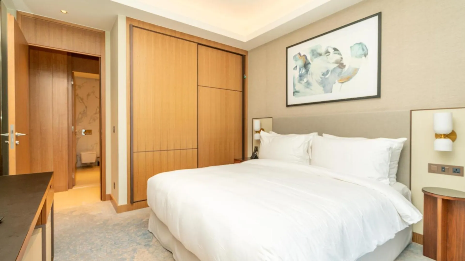 Apartament Downtown Luxury, The Address Opera Residences, 2Br Burj View Dubaj Zjednoczone Emiraty Arabskie