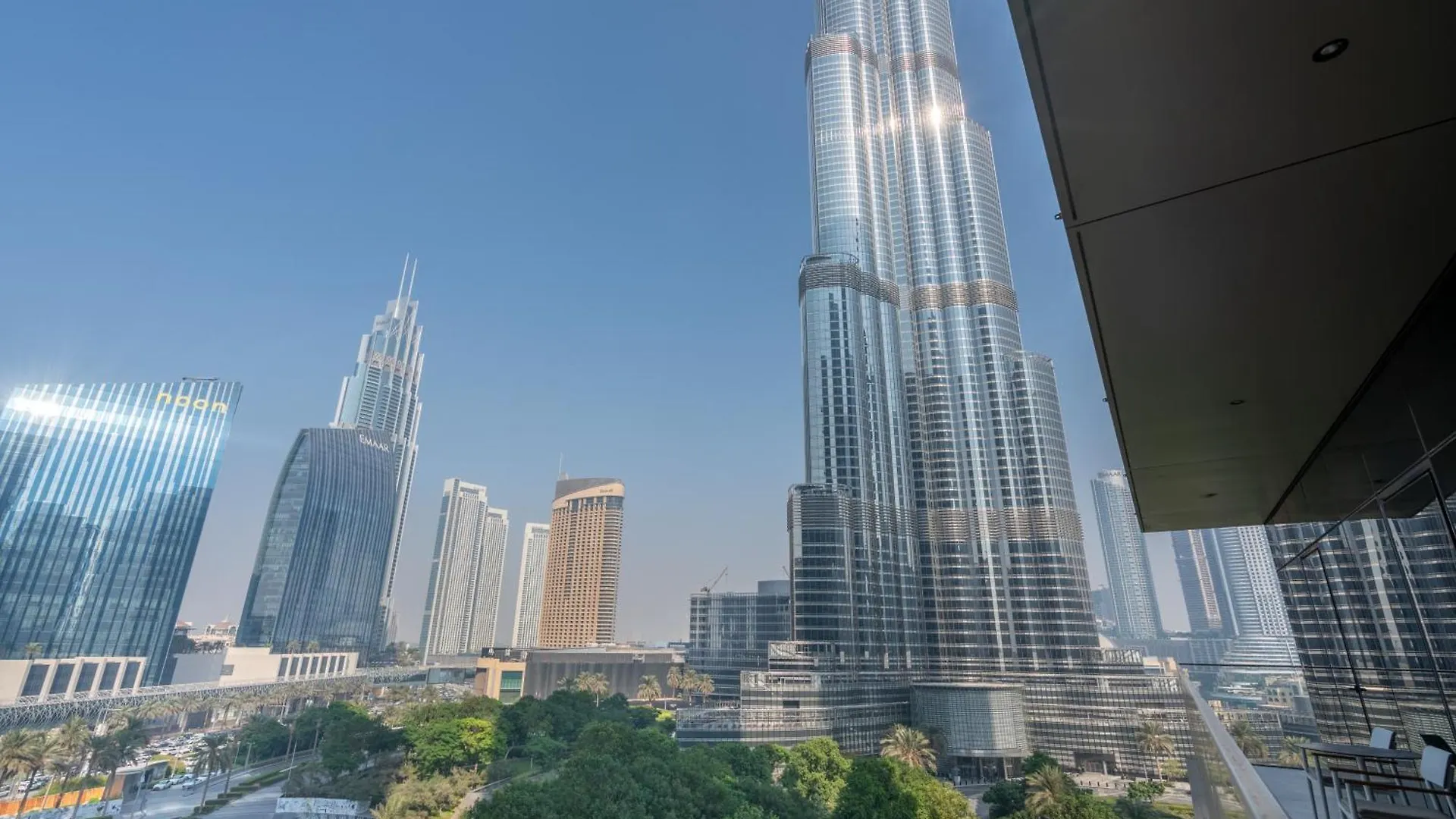 Downtown Luxury, The Address Opera Residences, 2Br Burj View Dubaj