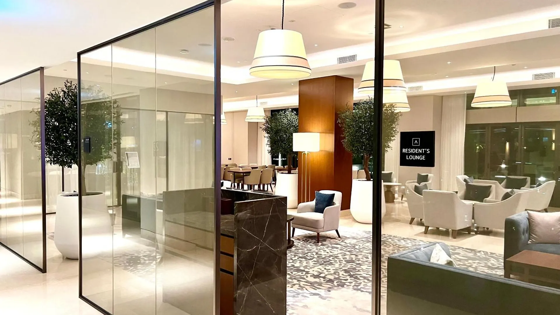 Apartament Downtown Luxury, The Address Opera Residences, 2Br Burj View Dubaj Zjednoczone Emiraty Arabskie