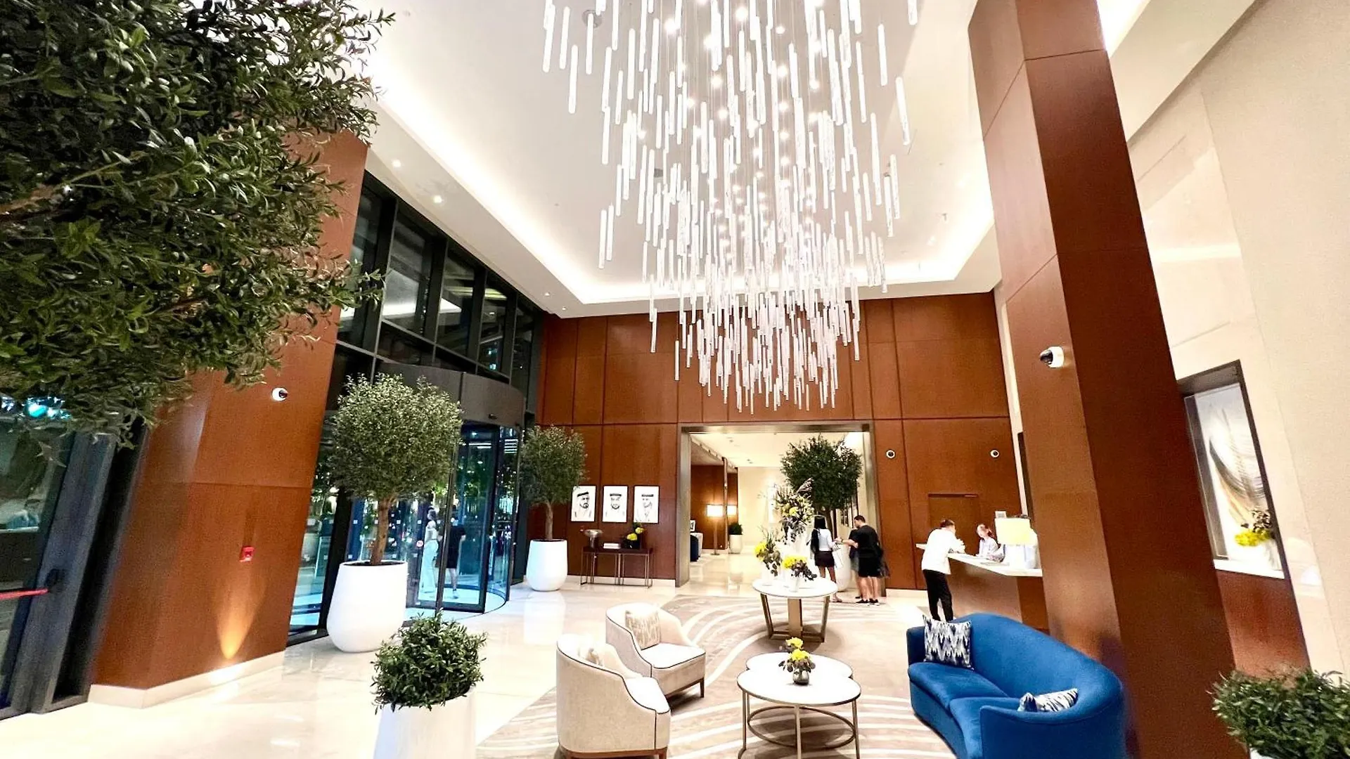 Downtown Luxury, The Address Opera Residences, 2Br Burj View Dubaj 0*,  Zjednoczone Emiraty Arabskie
