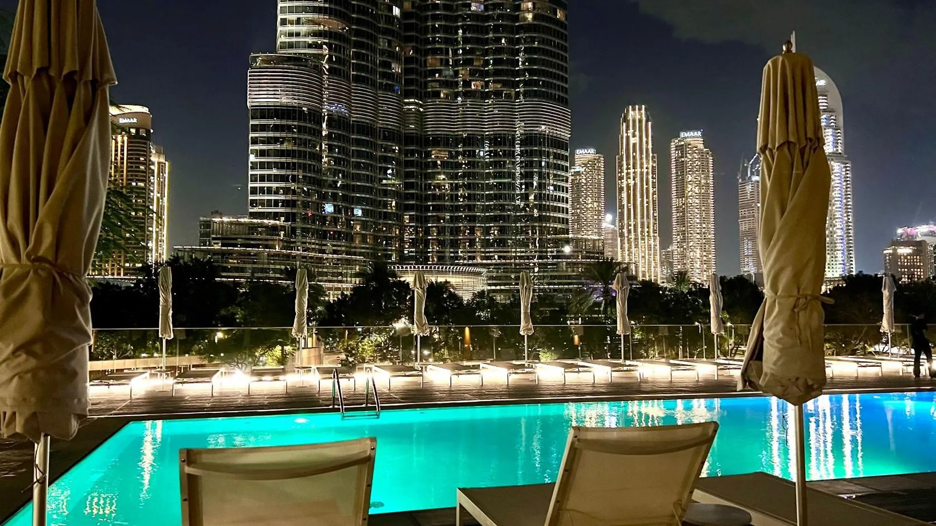 Downtown Luxury, The Address Opera Residences, 2Br Burj View Dubaj 0*,  Zjednoczone Emiraty Arabskie
