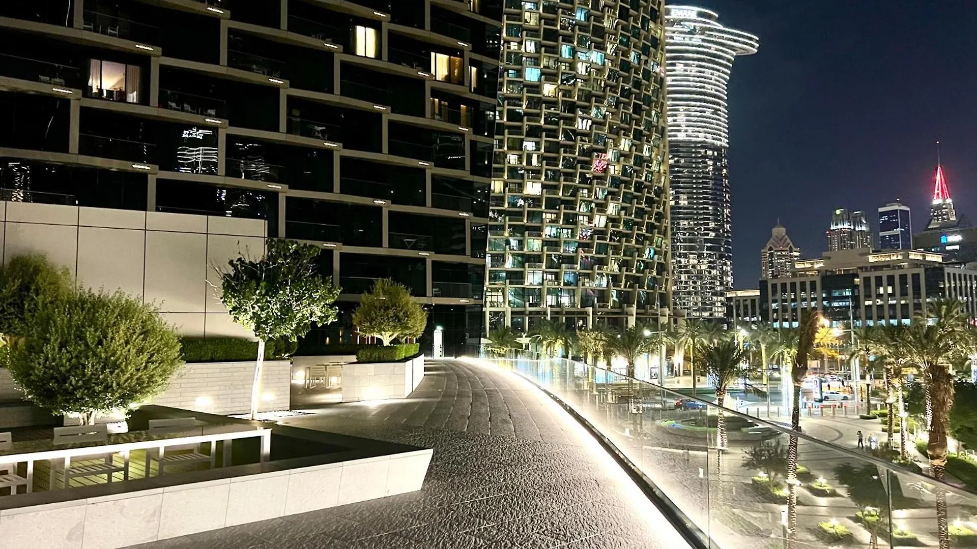 Downtown Luxury, The Address Opera Residences, 2Br Burj View Dubaj 0*,