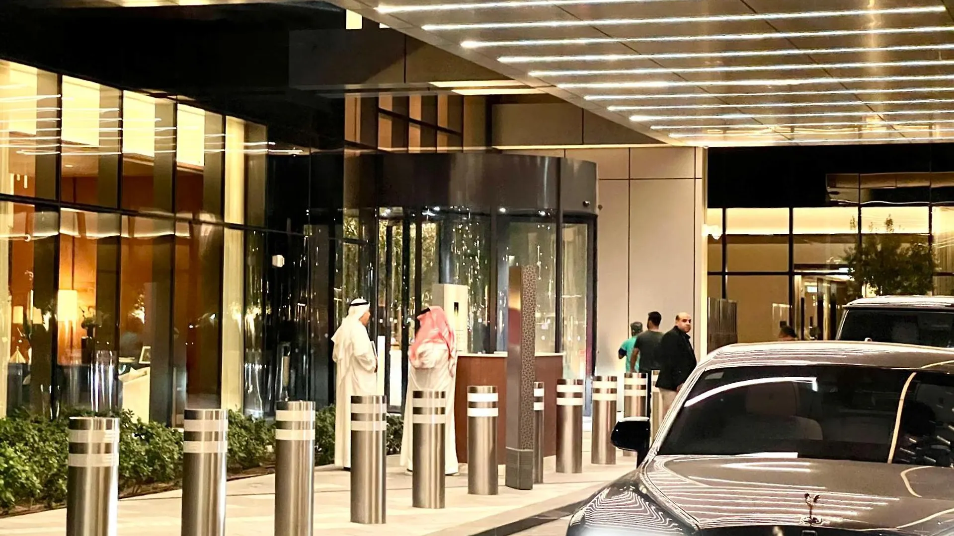 Downtown Luxury, The Address Opera Residences, 2Br Burj View Dubaj Apartament