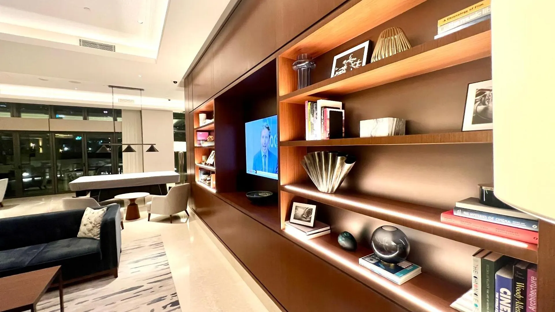 Apartament Downtown Luxury, The Address Opera Residences, 2Br Burj View Dubaj