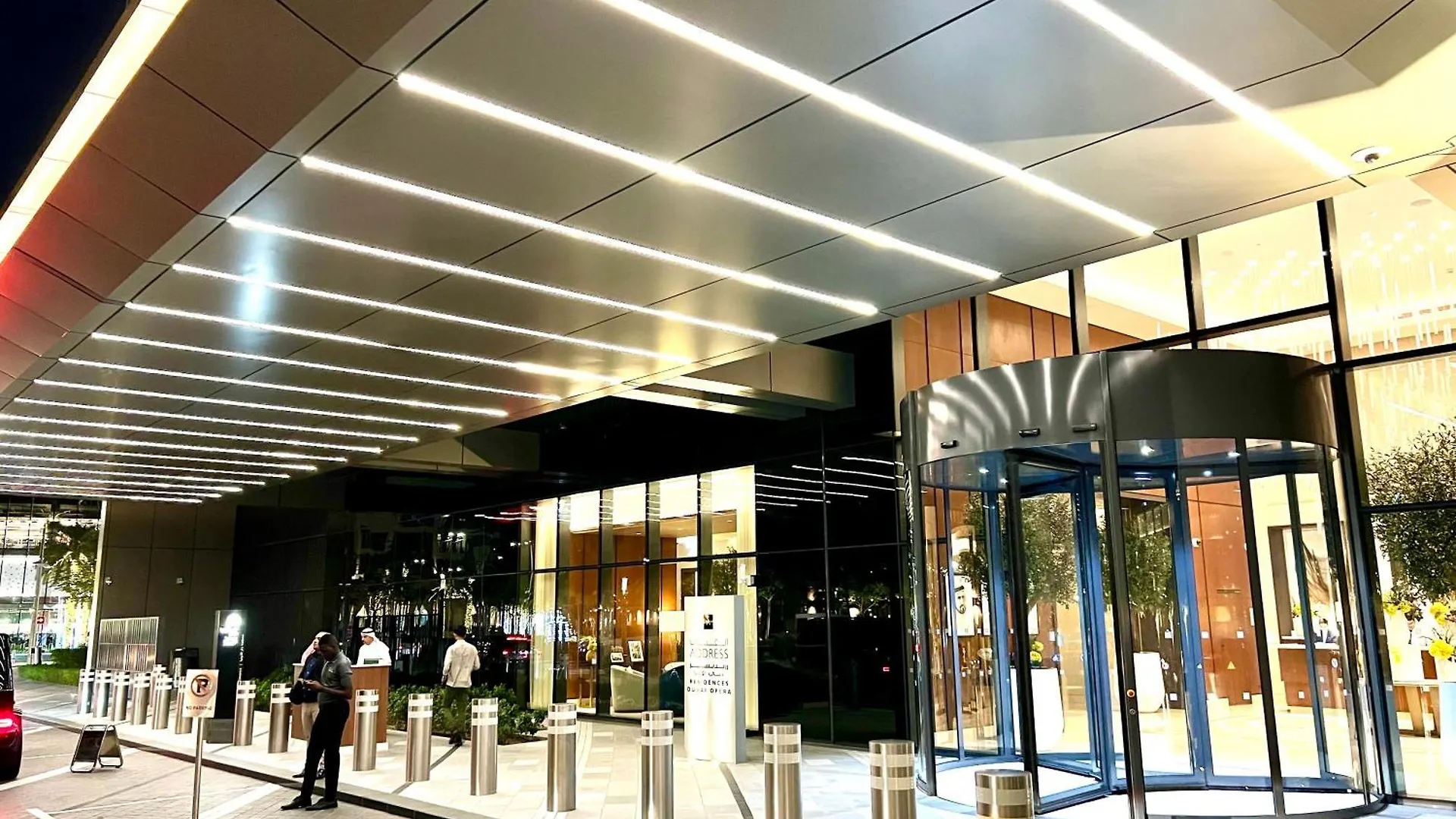 Downtown Luxury, The Address Opera Residences, 2Br Burj View Dubaj Zjednoczone Emiraty Arabskie