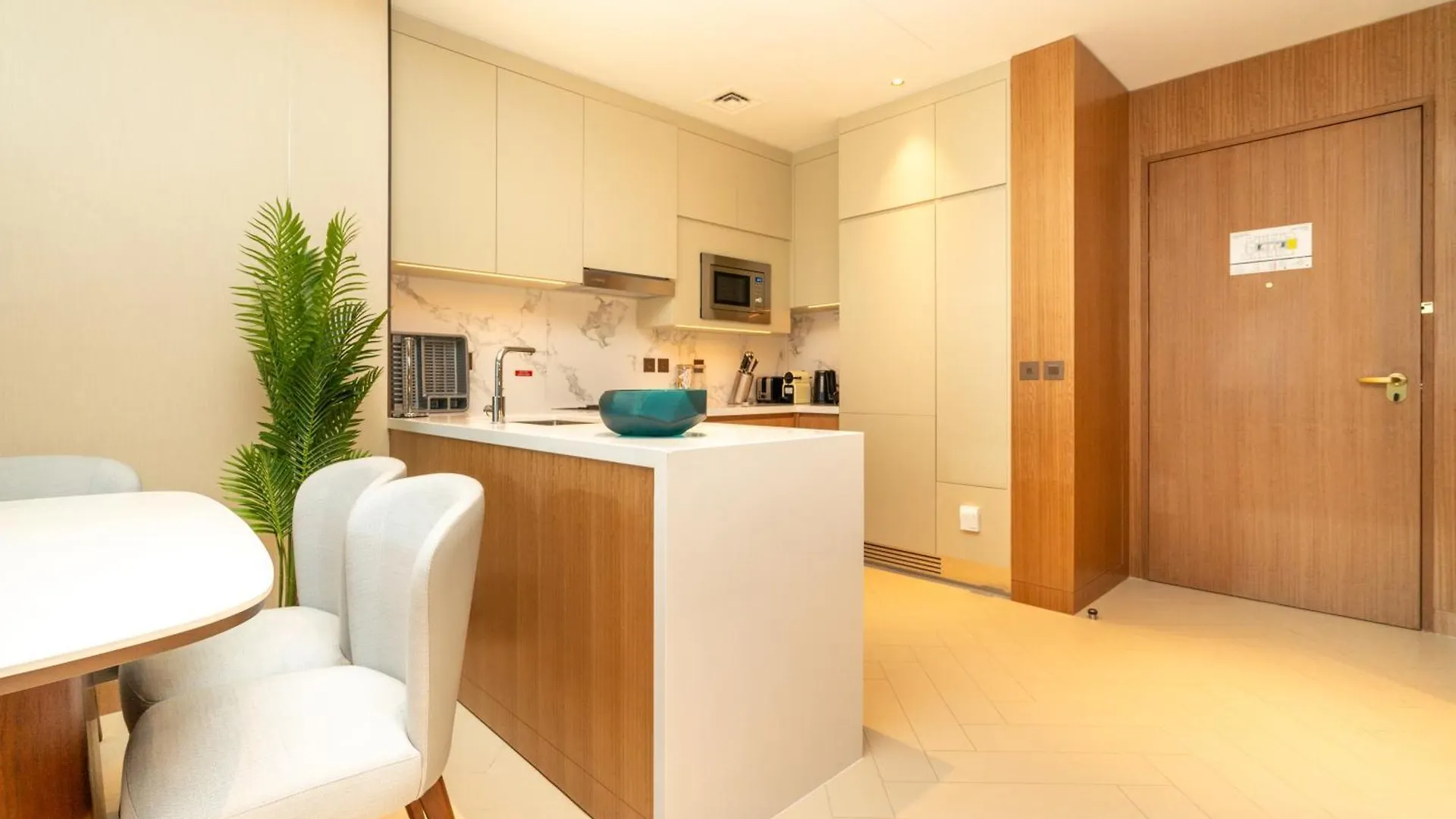 Downtown Luxury, The Address Opera Residences, 2Br Burj View Dubai Apartamento